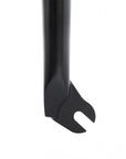 Subrosa OM Fork - Black 10mm (3/8") at . Quality Forks from Waller BMX.