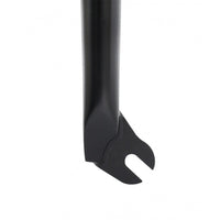 Subrosa OM Fork - Black 10mm (3/8") at . Quality Forks from Waller BMX.