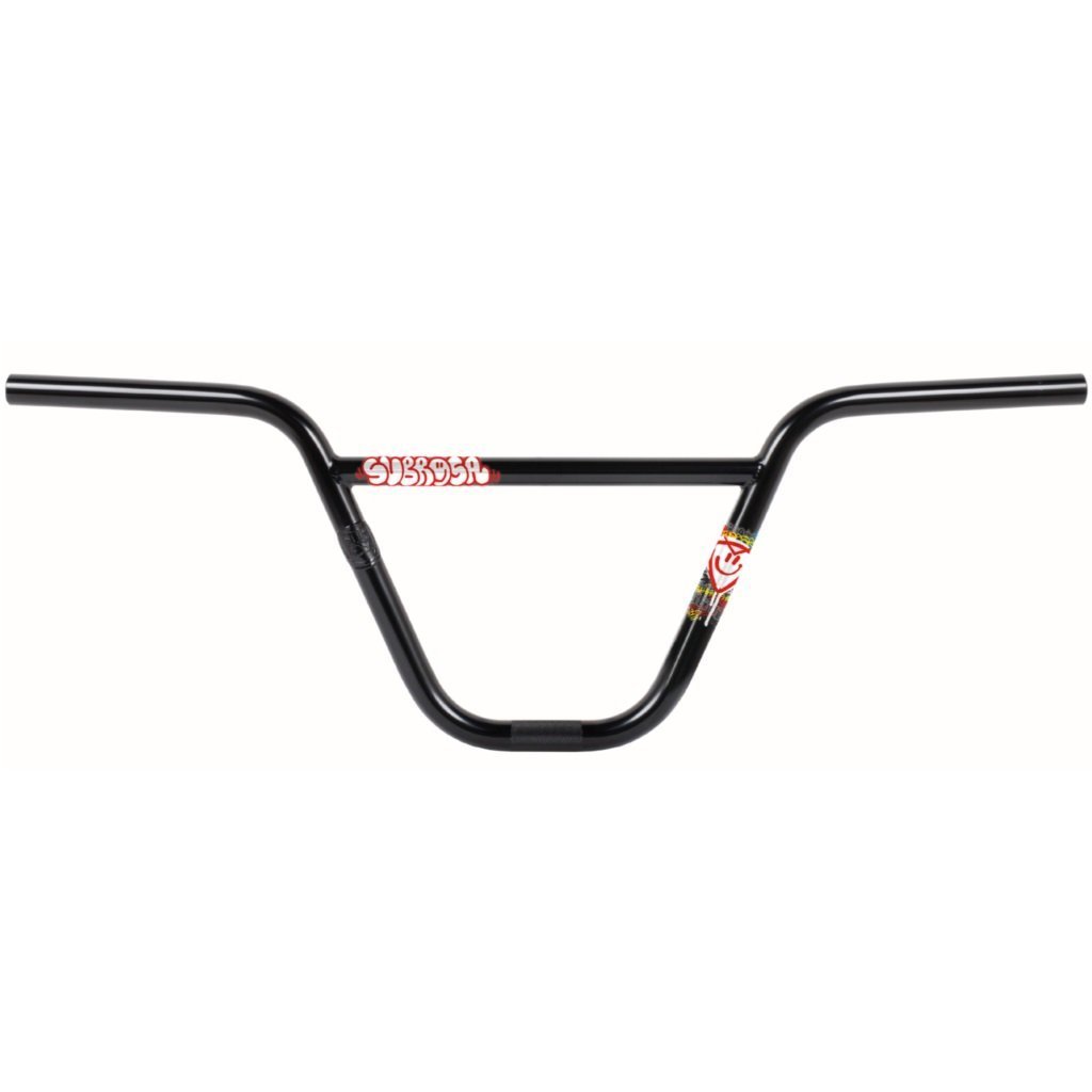 Subrosa Simo Bars - Matt Black at 69.99. Quality Handlebars from Waller BMX.