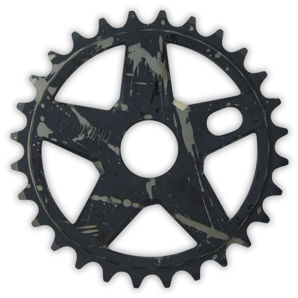 Mankind Sunchaser Sprocket - Waller BMX