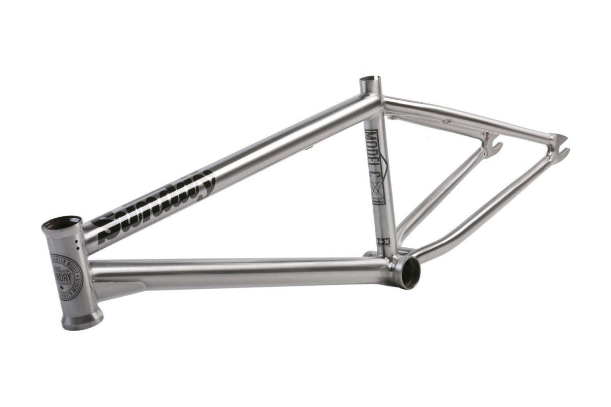 Sunday Bikes Model C3 22&quot; Frame at . Quality Frames from Waller BMX.