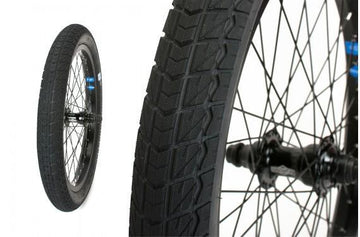 Sunday Current BMX Tyre 16" at . Quality Tyres from Waller BMX.