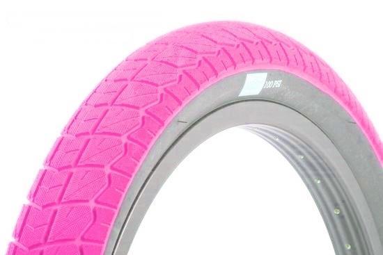 Sunday Current BMX Tyre 18" at 19.79. Quality Tyres from Waller BMX.