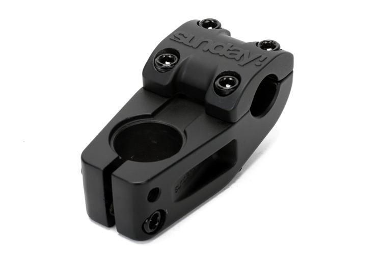 Sunday Freeze BMX Stem at 26.99. Quality Stems from Waller BMX.