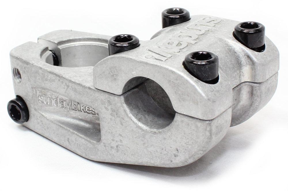 Sunday Freeze BMX Stem at 26.99. Quality Stems from Waller BMX.