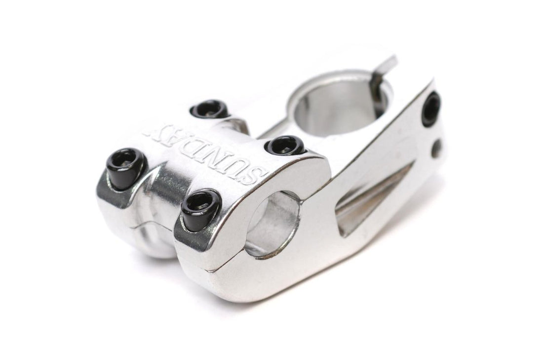 Sunday Freeze V2 Topload Stem at . Quality Stems from Waller BMX.