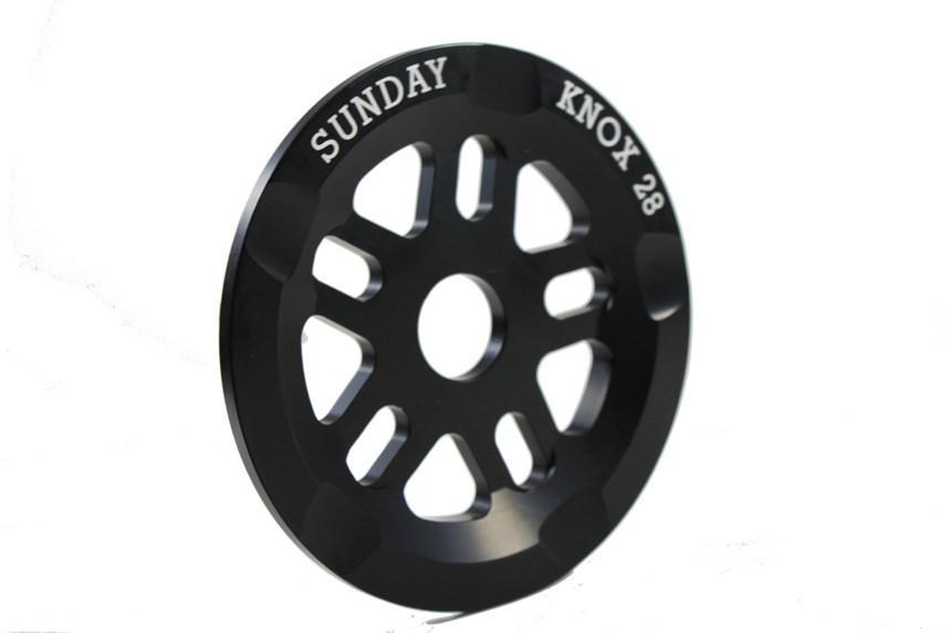 Sunday Knox Sprocket at 58.49. Quality Sprocket from Waller BMX.