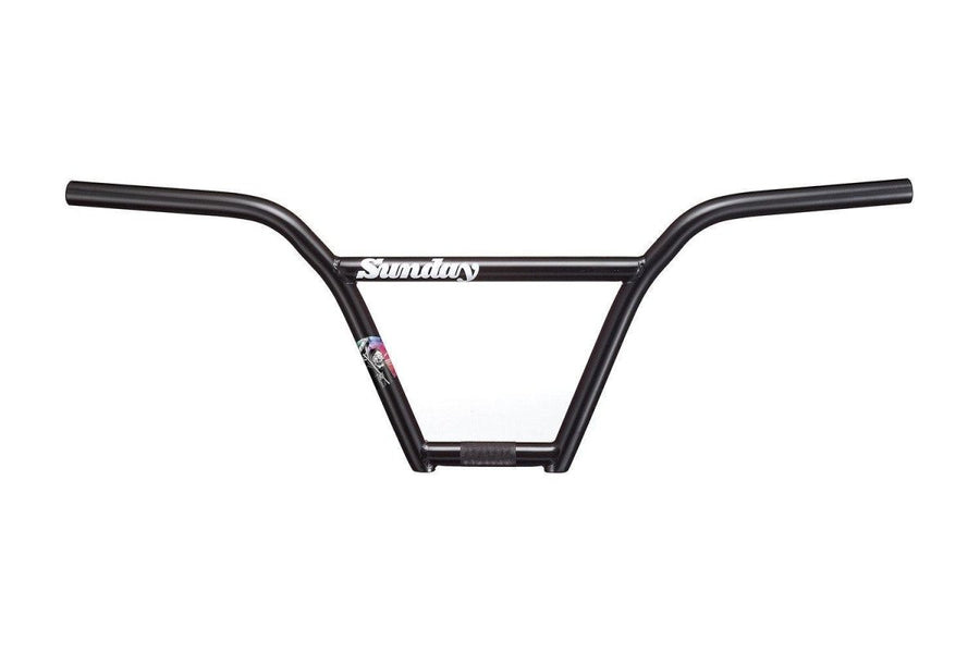 Sunday Street Sweeper 4-Piece Bars at 89.99. Quality Handlebars from Waller BMX.