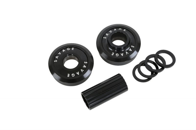 Savage Sealed USA Bottom Bracket - Waller BMX