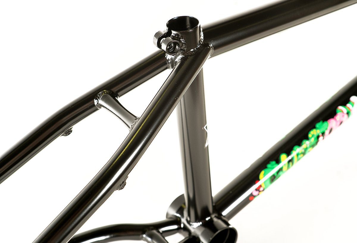 Colony Sweet Tooth Frame - Alex Hiam Signature - Waller BMX