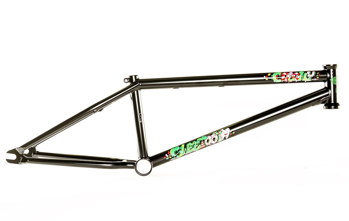 Colony Sweet Tooth Frame - Alex Hiam Signature - Waller BMX
