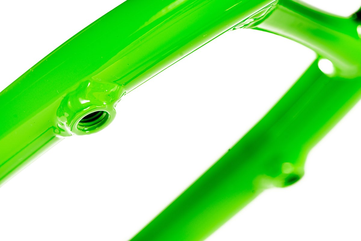 Colony Sweet Tooth Frame - Alex Hiam Signature - Waller BMX