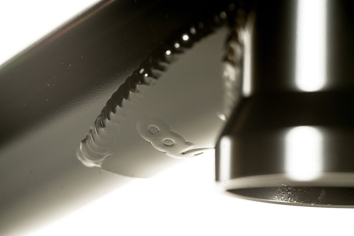 Colony Sweet Tooth Frame - Alex Hiam Signature - Waller BMX