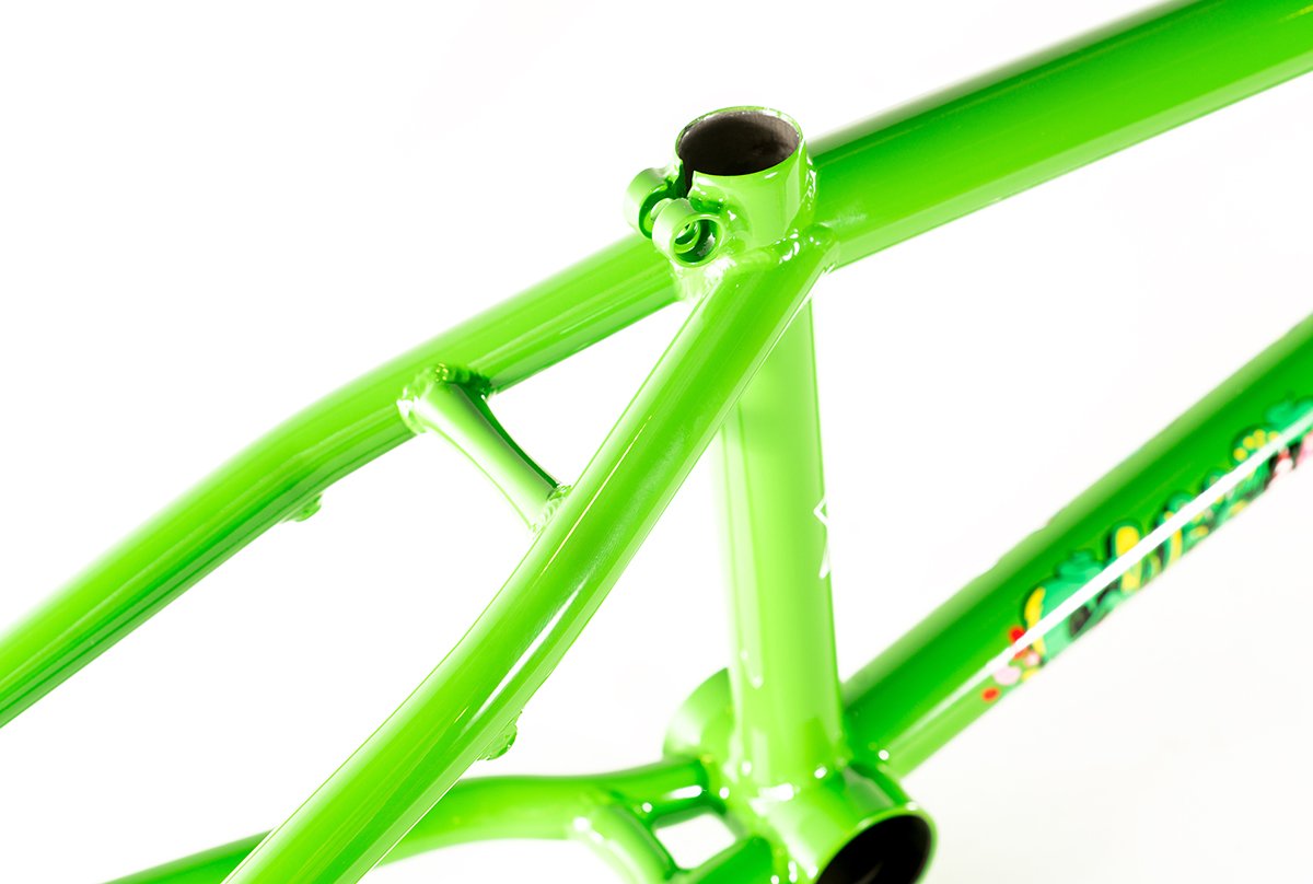 Colony Sweet Tooth Frame - Alex Hiam Signature - Waller BMX