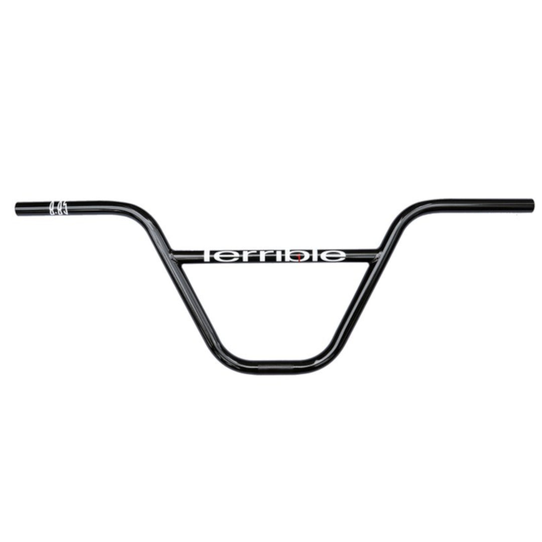 T1 USA Classic Bars 8.85" x 29" Gloss Black - Waller BMX