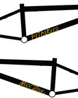 Fit Bike Co Mixtape V2 Frame - Waller BMX