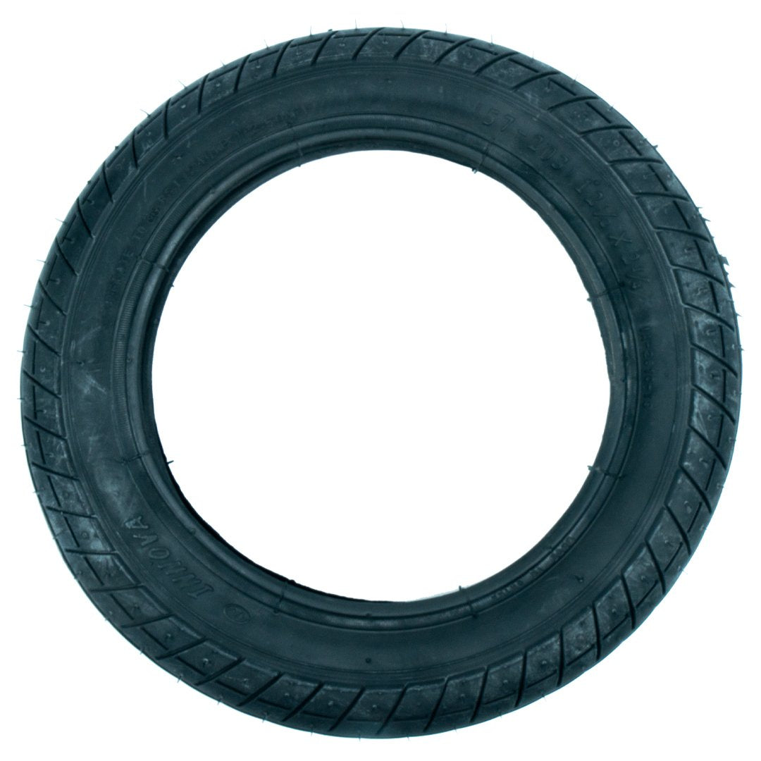 Backyard 12" BMX Tyre - Black 2.25" - Waller BMX