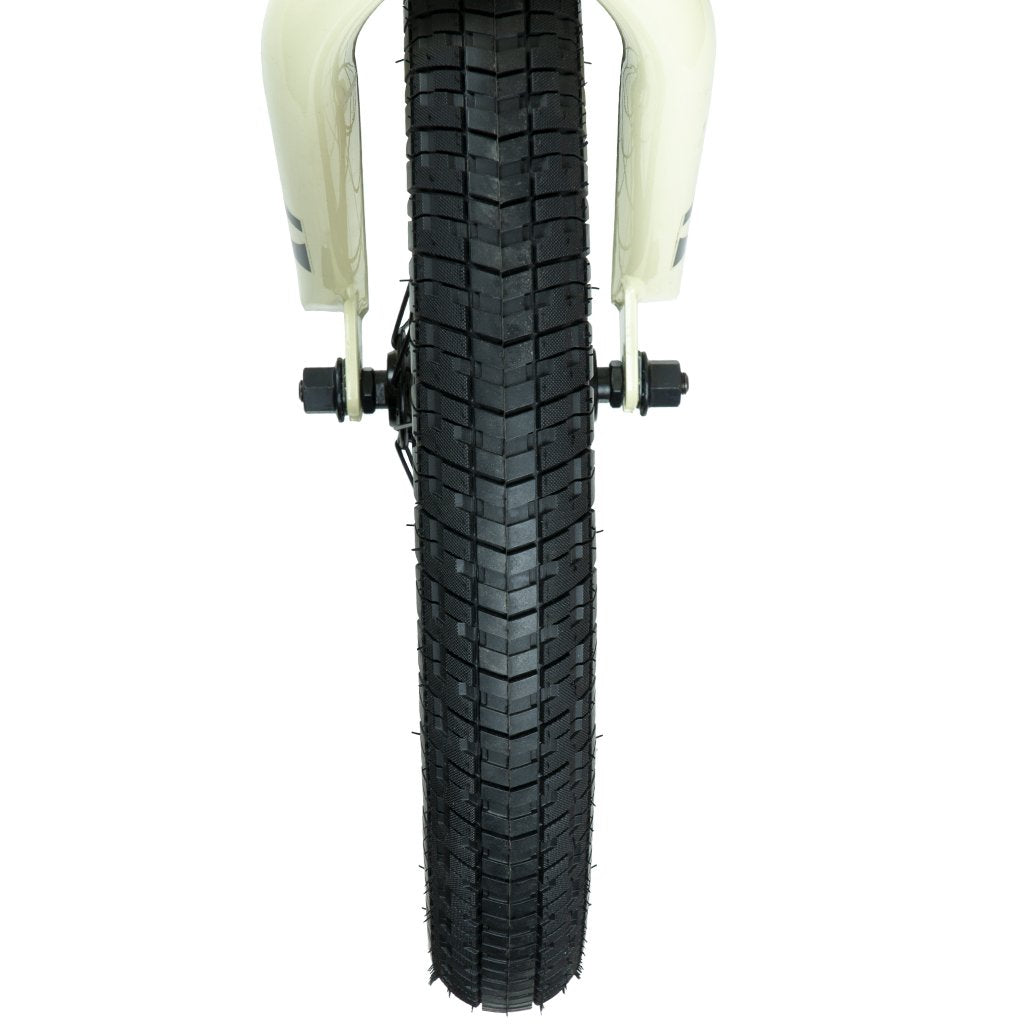 Backyard 16" BMX Tyre - Black 2.30"