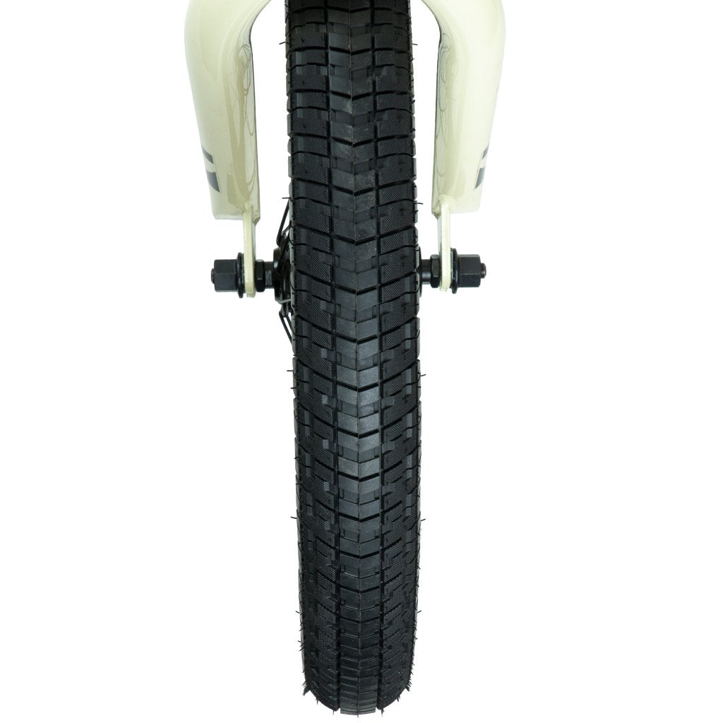 Backyard 18" BMX Tyre - Black 2.30" - Waller BMX