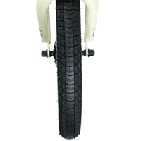 Backyard 18" BMX Tyre - Black 2.30"