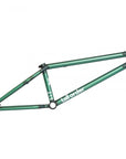 Tall Order 215 V3 Frame - Cranmer Translucent Nuclear - Waller BMX