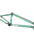 Tall Order 215 V3 Frame - Cranmer Translucent Nuclear - Waller BMX