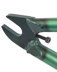 Tall Order 215 V3 Frame - Cranmer Translucent Nuclear - Waller BMX