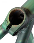 Tall Order 215 V3 Frame - Cranmer Translucent Nuclear - Waller BMX