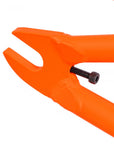 Tall Order 215 V3 Frame - Matt Orange - Waller BMX