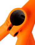 Tall Order 215 V3 Frame - Matt Orange - Waller BMX