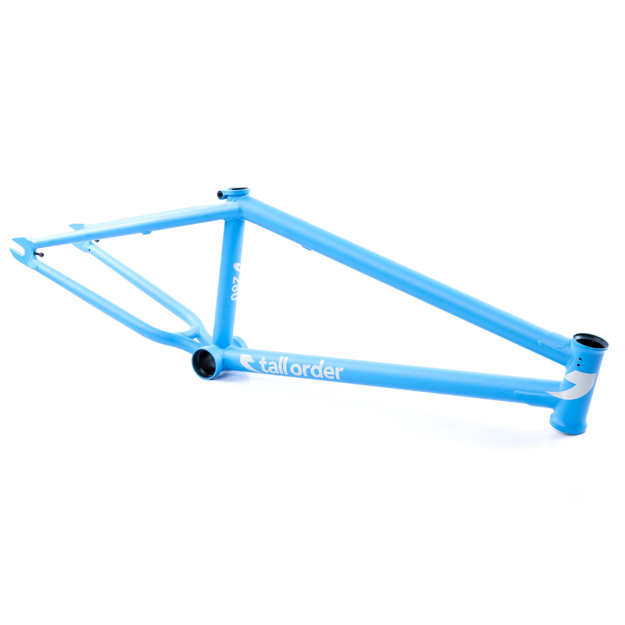 Tall Order 280 Frame - Matt Air Blue – Waller BMX