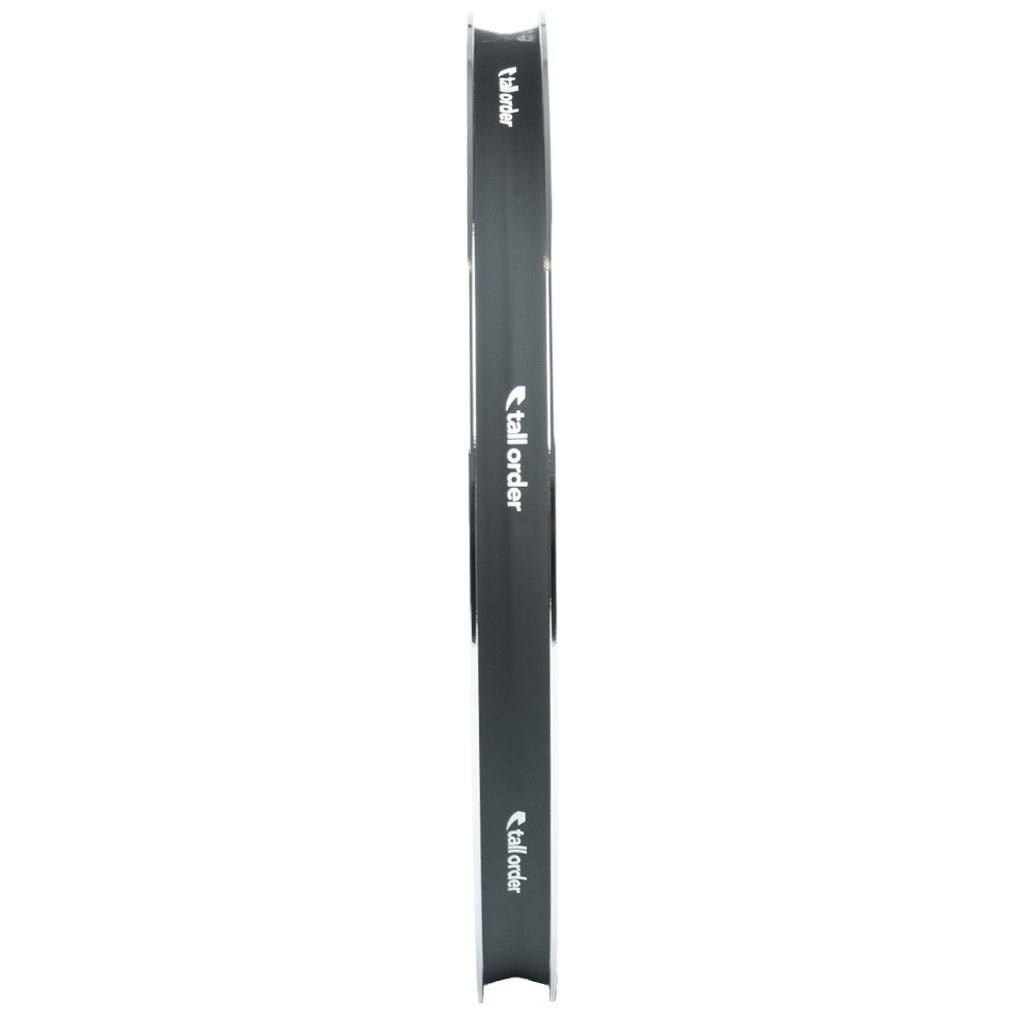 Tall Order Air Rim - Chrome 36 Hole at . Quality Rims from Waller BMX.