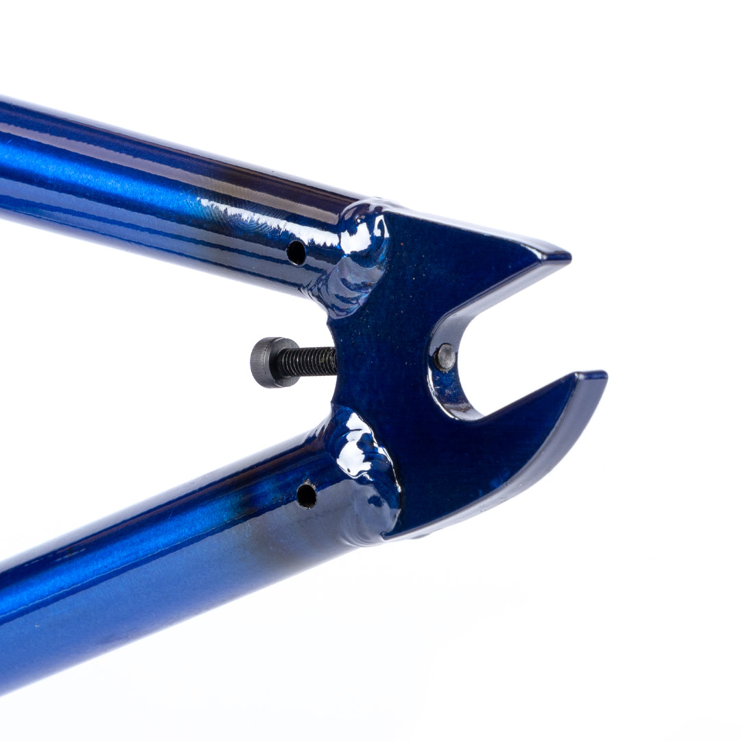 Tall Order 187 V3 Frame - Reilly Trans Blue | BMX