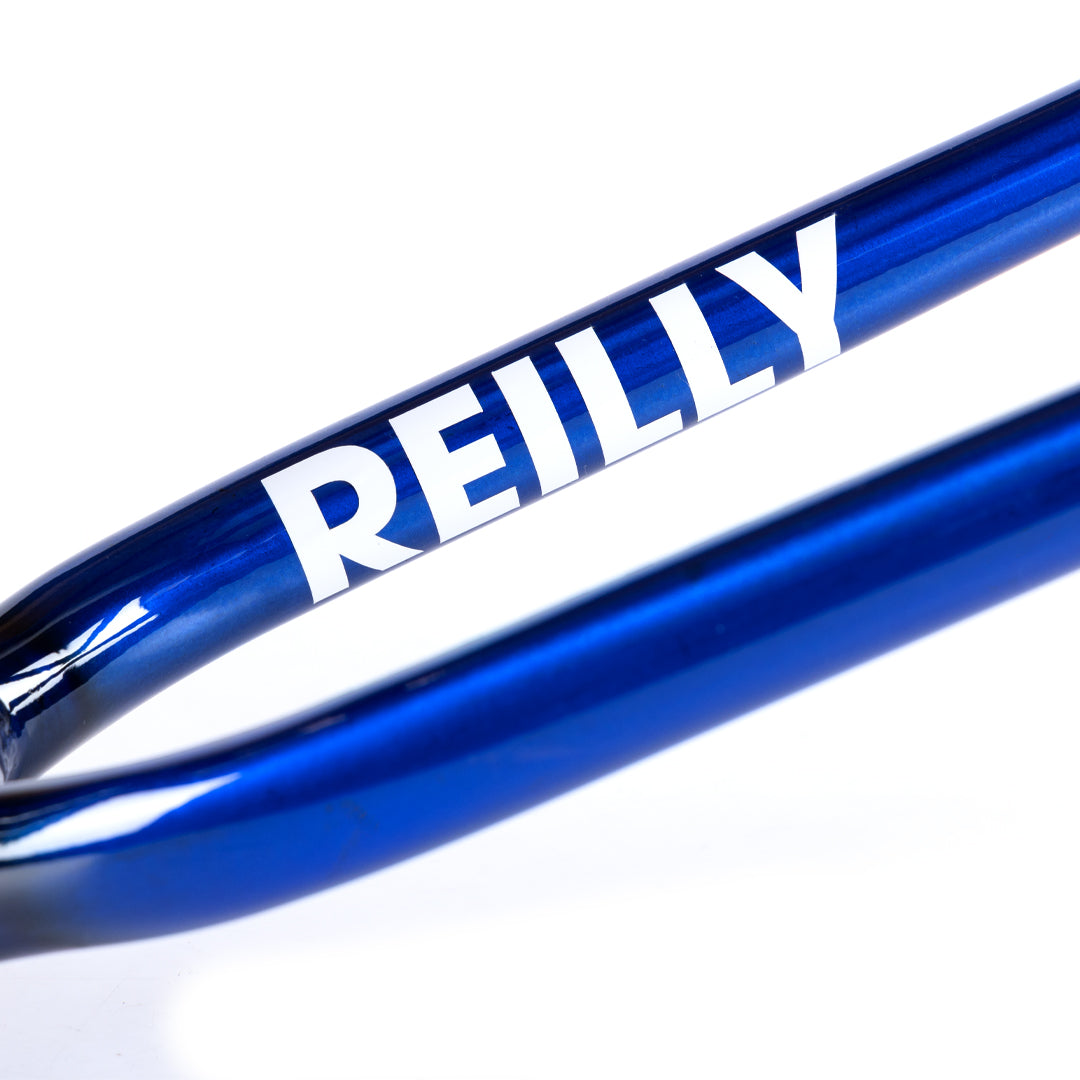 Tall Order 187 V3 Frame - Reilly Trans Blue | BMX