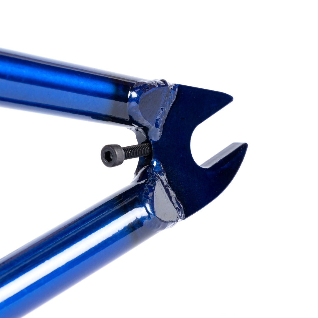 Tall Order 187 V3 Frame - Reilly Trans Blue | BMX