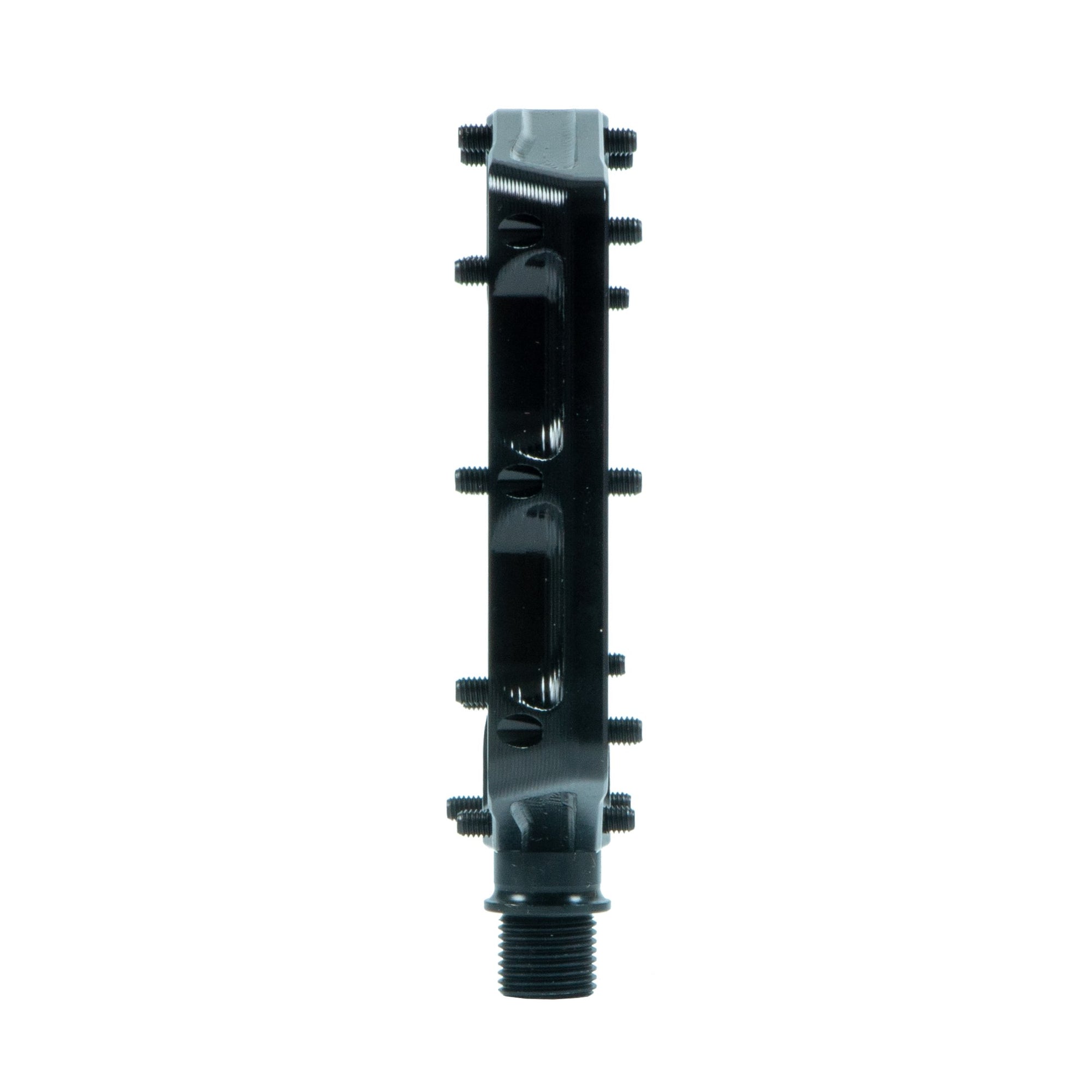 Tall Order X Unite Alloy Pedal - Black 9/16" - Waller BMX