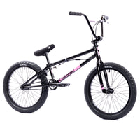 Tall Order Flair Park Bike - Gloss Black 20.4"