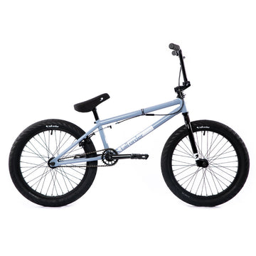 Tall Order Ramp Medium Bike - Gloss Dusk Blue With Black Parts 20.5"