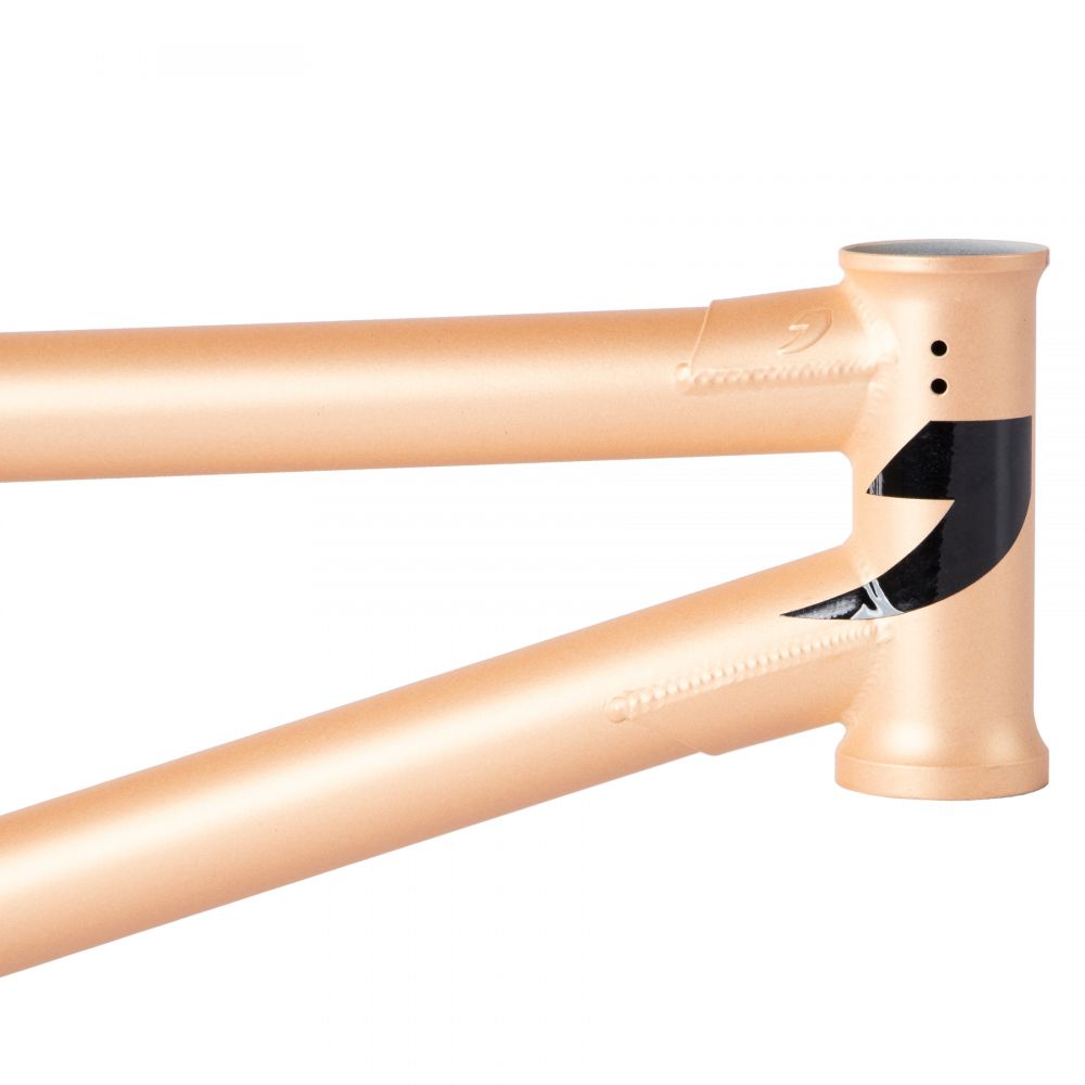 Tall Order 187 V3 Frame - Reilly Rose Gold - Waller BMX
