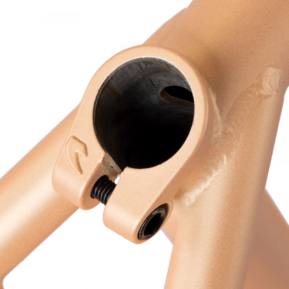 Tall Order 187 V3 Frame - Reilly Rose Gold - Waller BMX