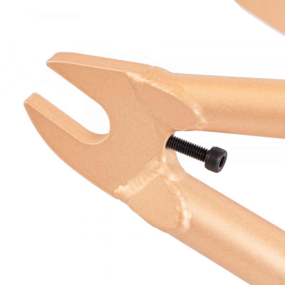 Tall Order 187 V3 Frame - Reilly Rose Gold - Waller BMX
