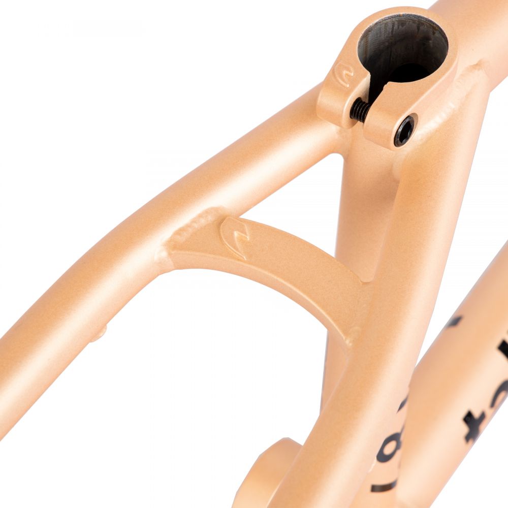 Tall Order 187 V3 Frame - Reilly Rose Gold - Waller BMX