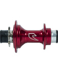 Tall Order LHD Drone Cassette Hub - Red 9 Tooth at . Quality Hubs from Waller BMX.