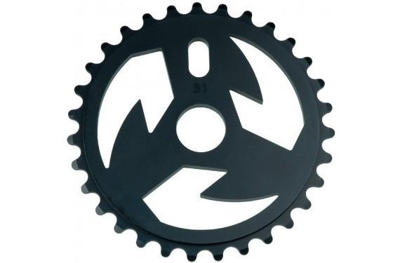 Tall Order Logo Sprocket at 37.99. Quality Sprocket from Waller BMX.