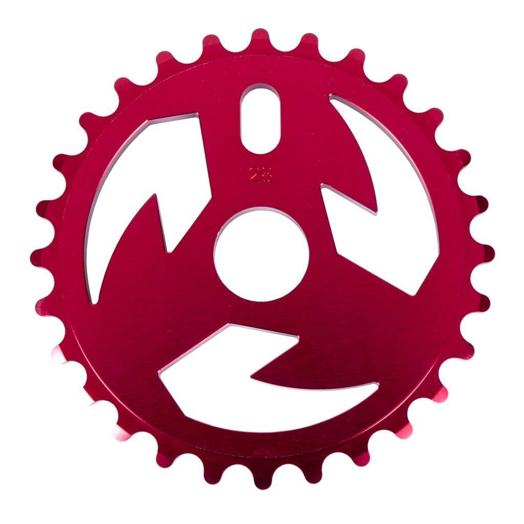 Tall Order Logo Sprocket at 37.99. Quality Sprocket from Waller BMX.
