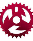 Tall Order Logo Sprocket at 37.99. Quality Sprocket from Waller BMX.