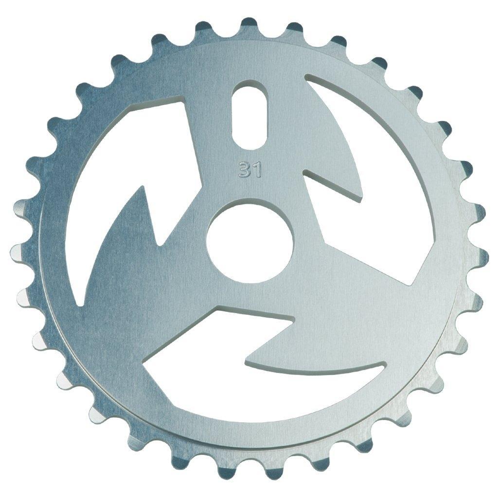 Tall Order Logo Sprocket at 37.99. Quality Sprocket from Waller BMX.