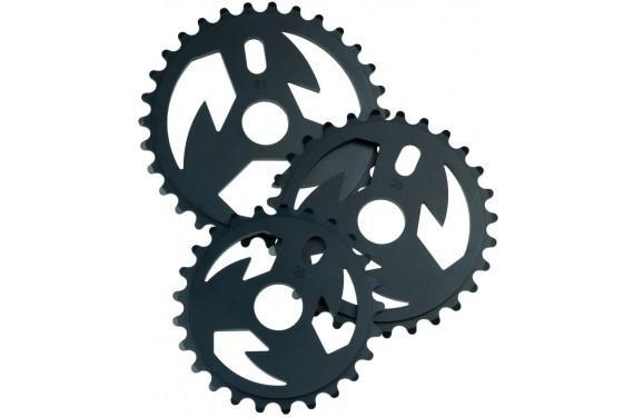 Tall Order Logo Sprocket at 37.99. Quality Sprocket from Waller BMX.