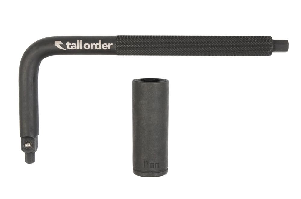 Tall Order Pocket Socket Tool at 17.09. Quality  from Waller BMX.