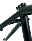 Total Americano Frame - ED Black at 290.99. Quality Frames from Waller BMX.